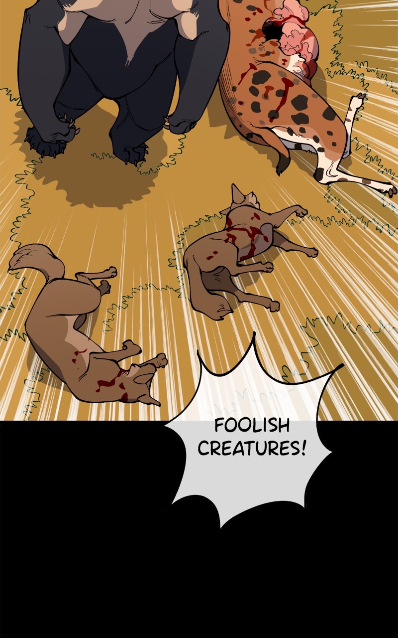 Ancient Animal Tales Ep. 23 - The Tyrant (4) page 62 - 