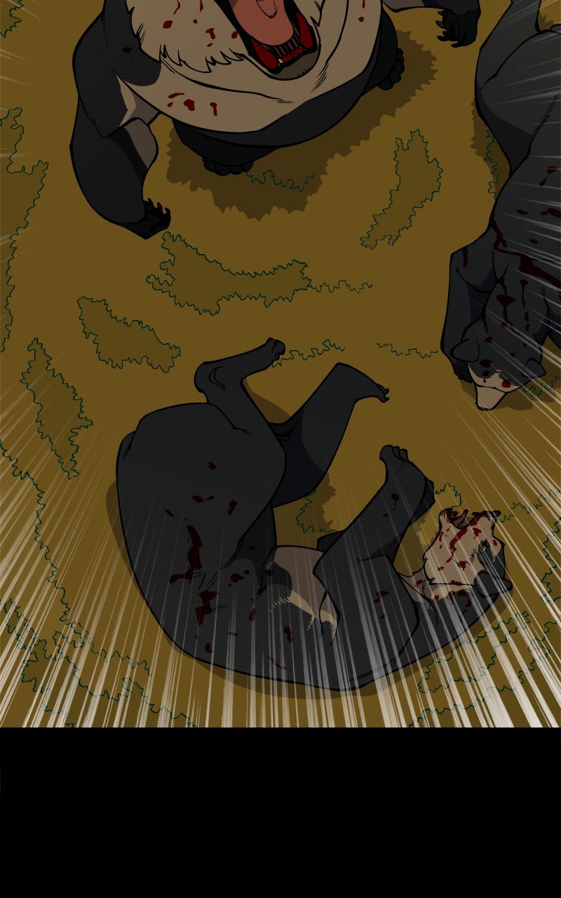 Ancient Animal Tales Ep. 23 - The Tyrant (4) page 70 - 