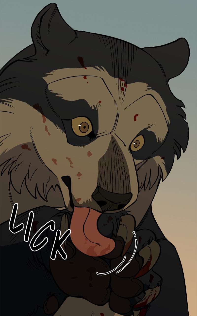 Ancient Animal Tales Ep. 23 - The Tyrant (4) page 72 - 