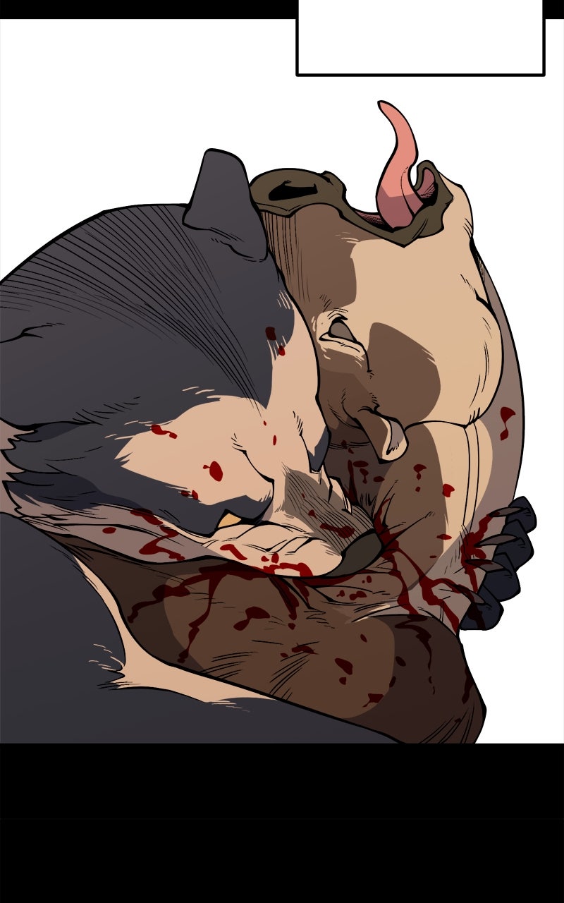 Ancient Animal Tales Ep. 23 - The Tyrant (4) page 75 - 