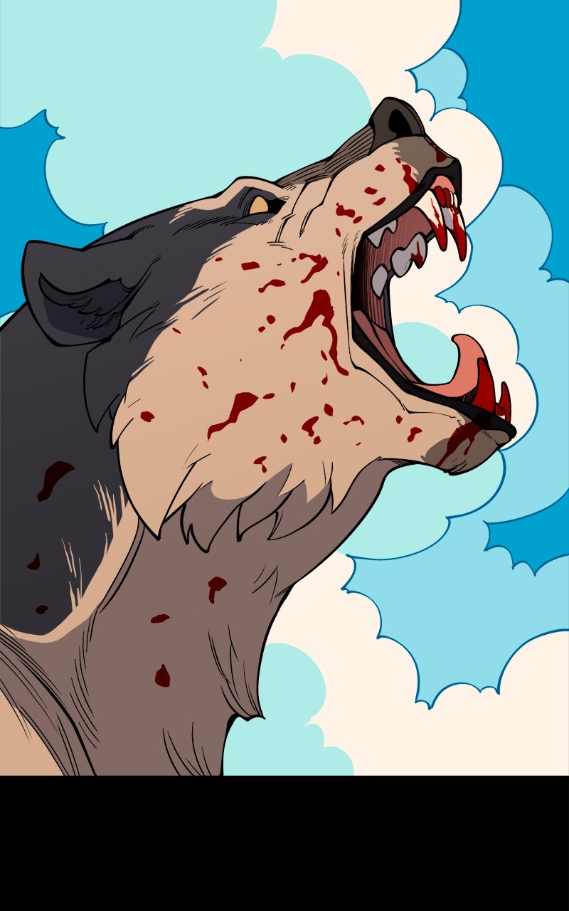 Ancient Animal Tales Ep. 23 - The Tyrant (4) page 79 - 