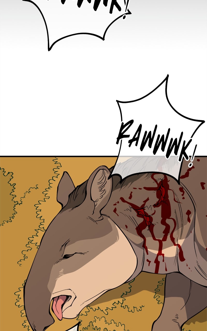 Ancient Animal Tales Ep. 23 - The Tyrant (4) page 81 - 