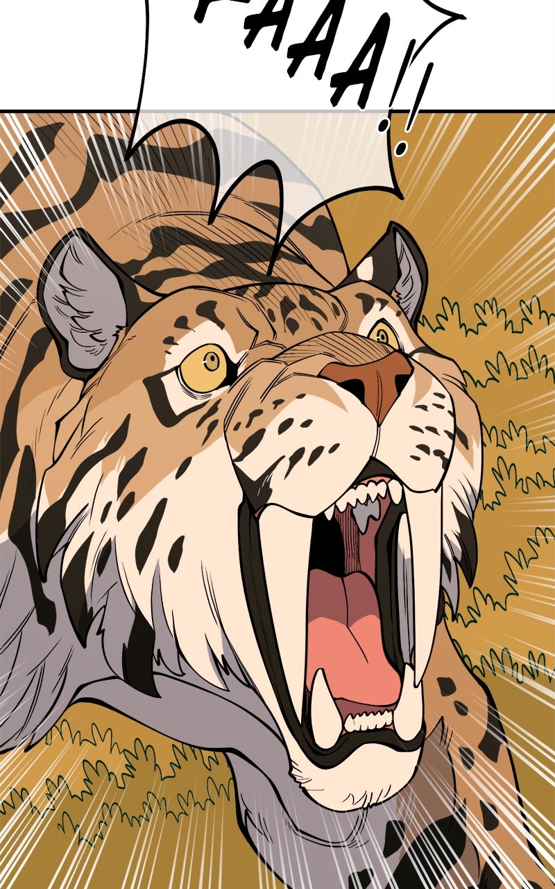 Ancient Animal Tales Ep. 23 - The Tyrant (4) page 84 - 