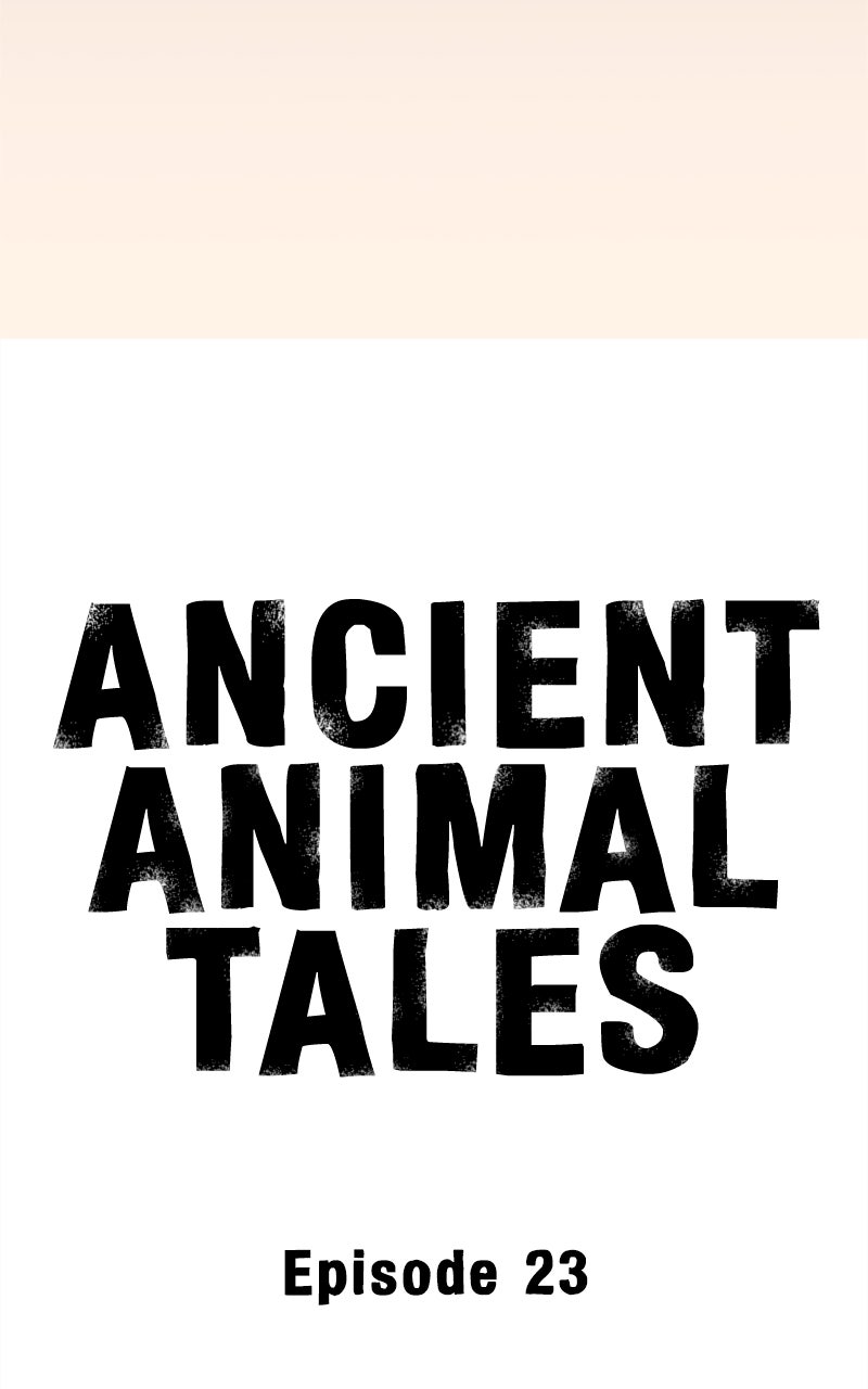 Ancient Animal Tales Ep. 23 - The Tyrant (4) page 88 - 