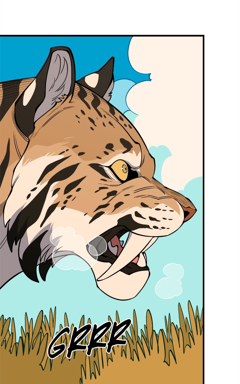 Ancient Animal Tales Ep. 23 - The Tyrant (4) page 91 - 