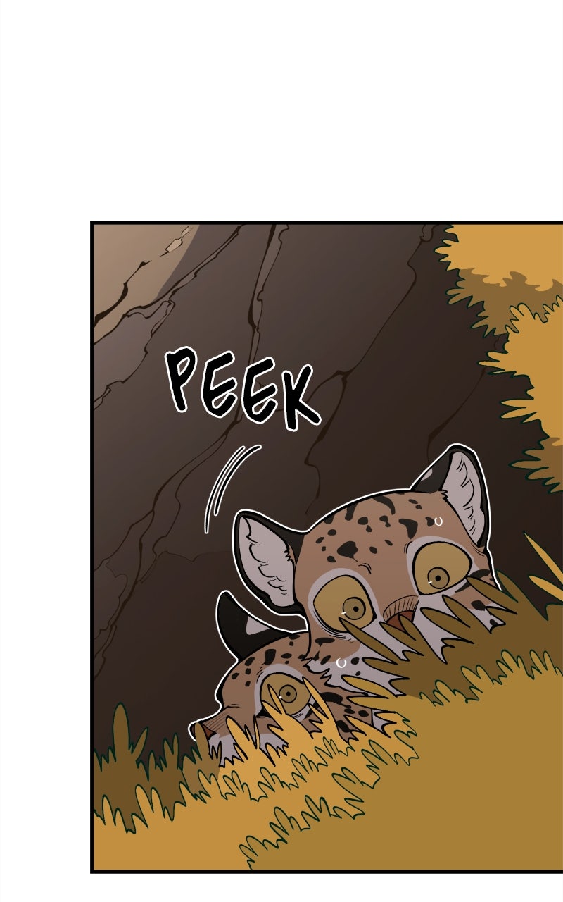 Ancient Animal Tales Ep. 23 - The Tyrant (4) page 98 - 