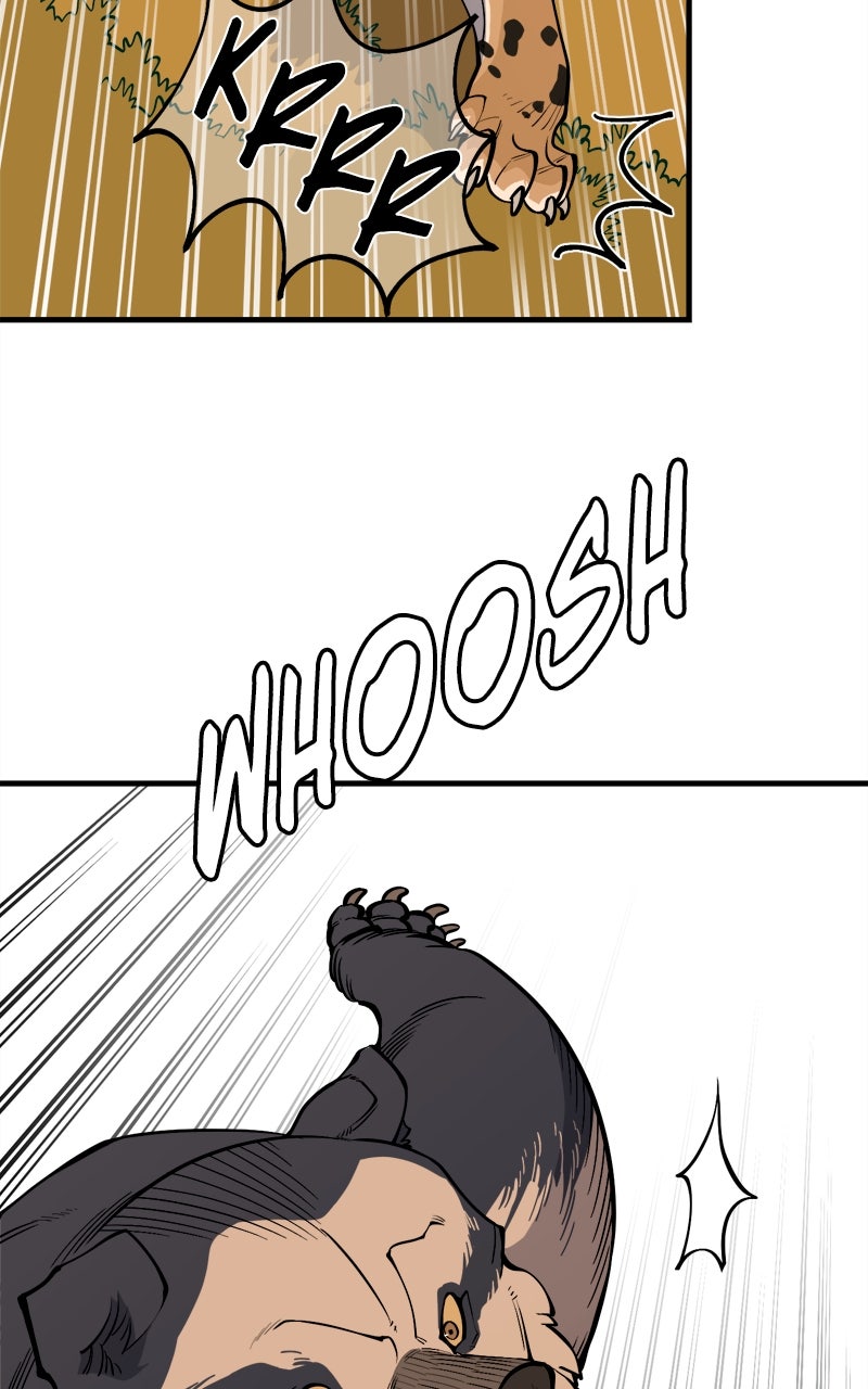 Ancient Animal Tales Ep. 24 - The Tyrant (5) page 11 - 