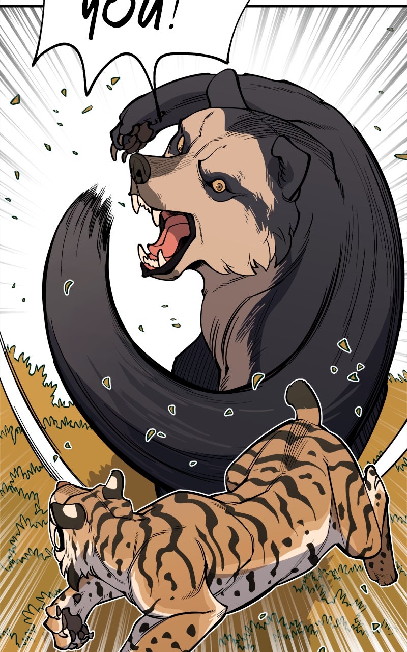 Ancient Animal Tales Ep. 24 - The Tyrant (5) page 13 - 
