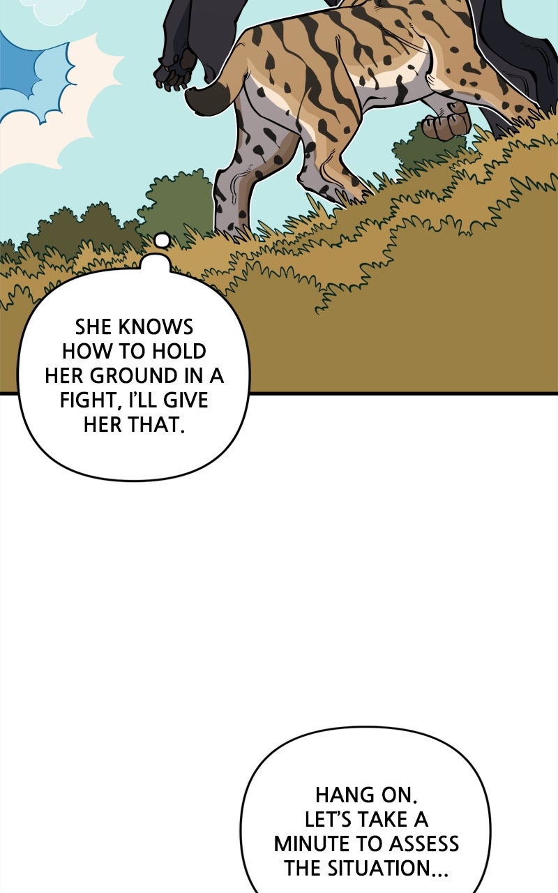 Ancient Animal Tales Ep. 24 - The Tyrant (5) page 18 - 