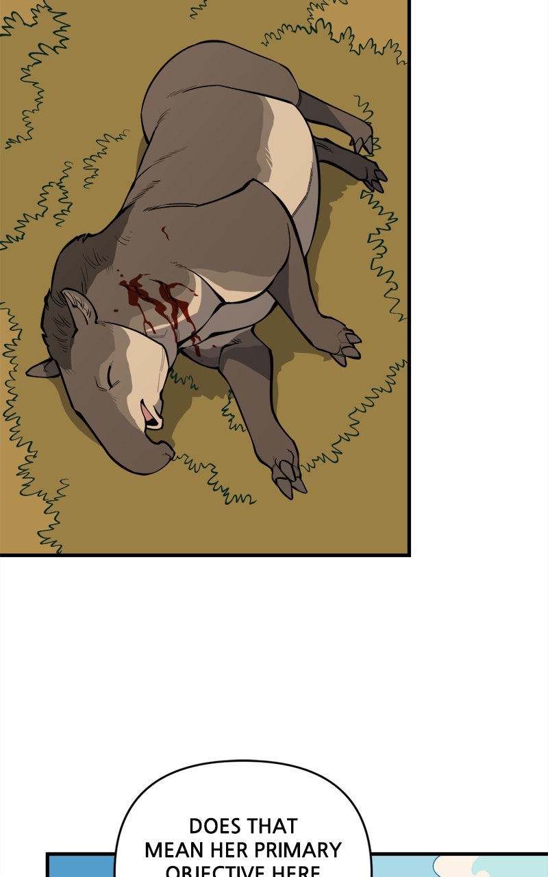 Ancient Animal Tales Ep. 24 - The Tyrant (5) page 20 - 