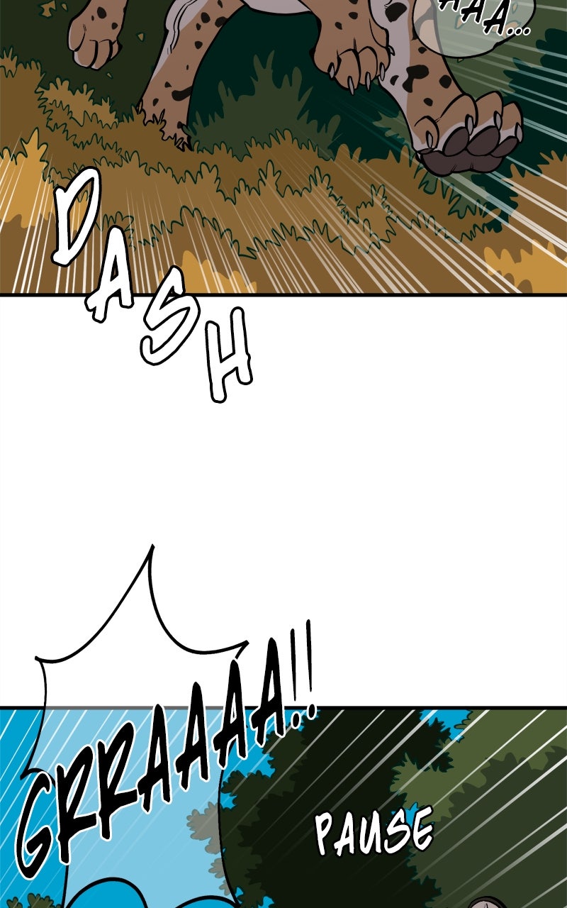 Ancient Animal Tales Ep. 24 - The Tyrant (5) page 3 - 