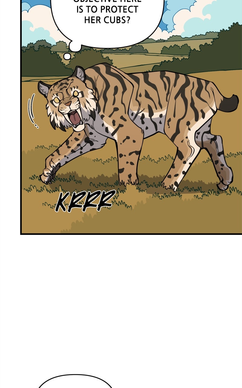 Ancient Animal Tales Ep. 24 - The Tyrant (5) page 21 - 