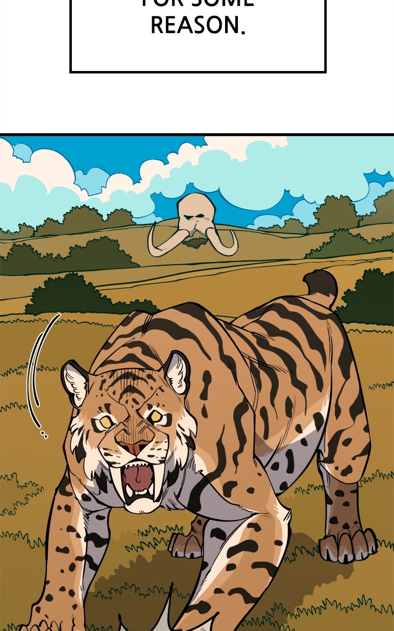 Ancient Animal Tales Ep. 24 - The Tyrant (5) page 28 - 