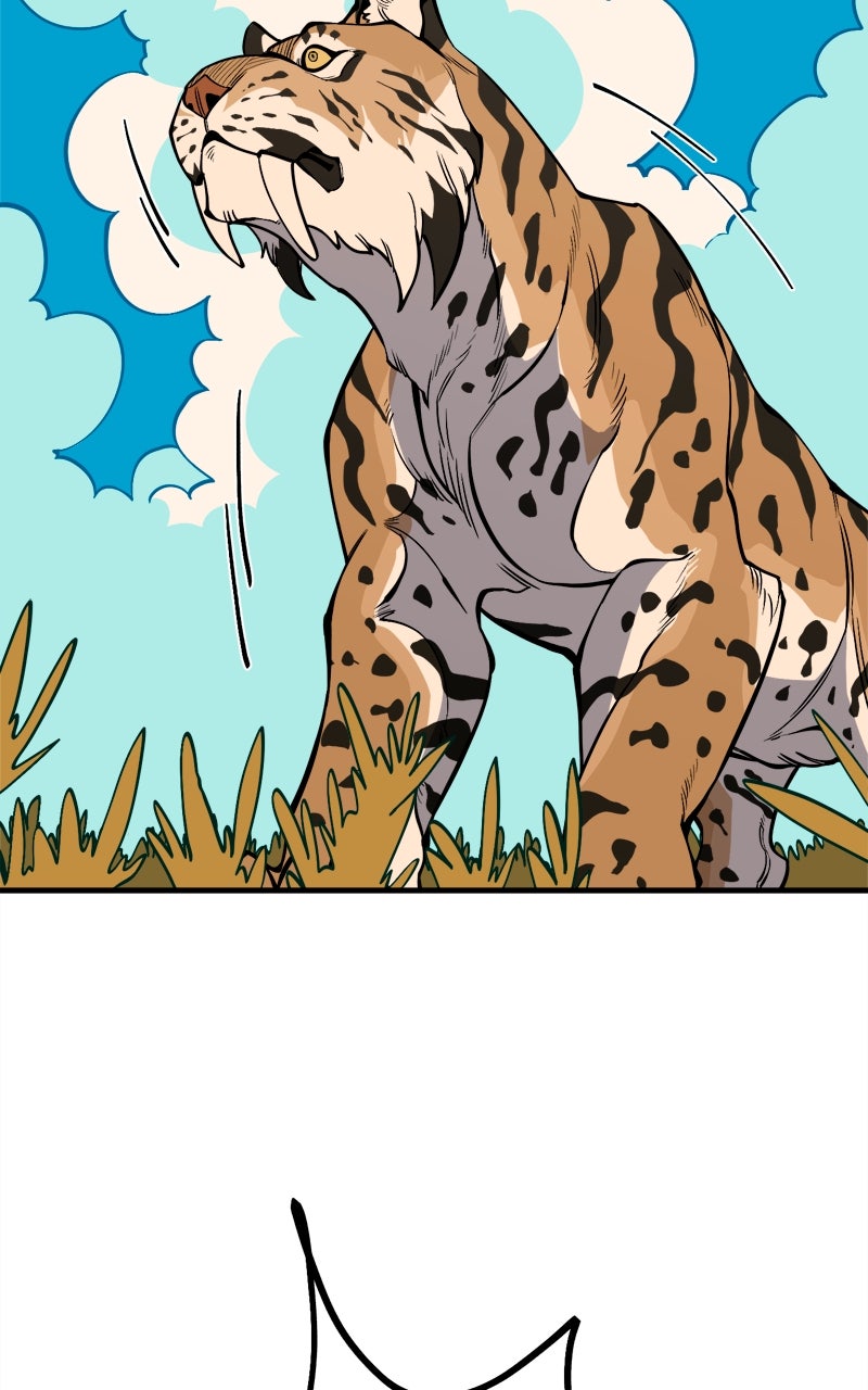 Ancient Animal Tales Ep. 24 - The Tyrant (5) page 31 - 