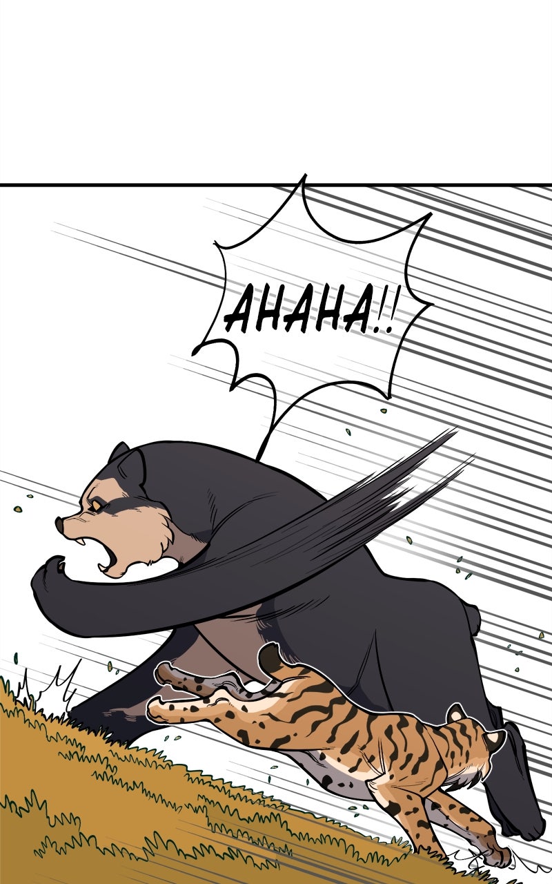 Ancient Animal Tales Ep. 24 - The Tyrant (5) page 34 - 