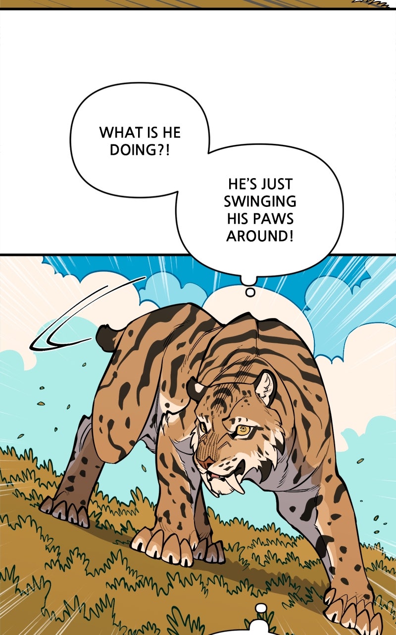 Ancient Animal Tales Ep. 24 - The Tyrant (5) page 35 - 
