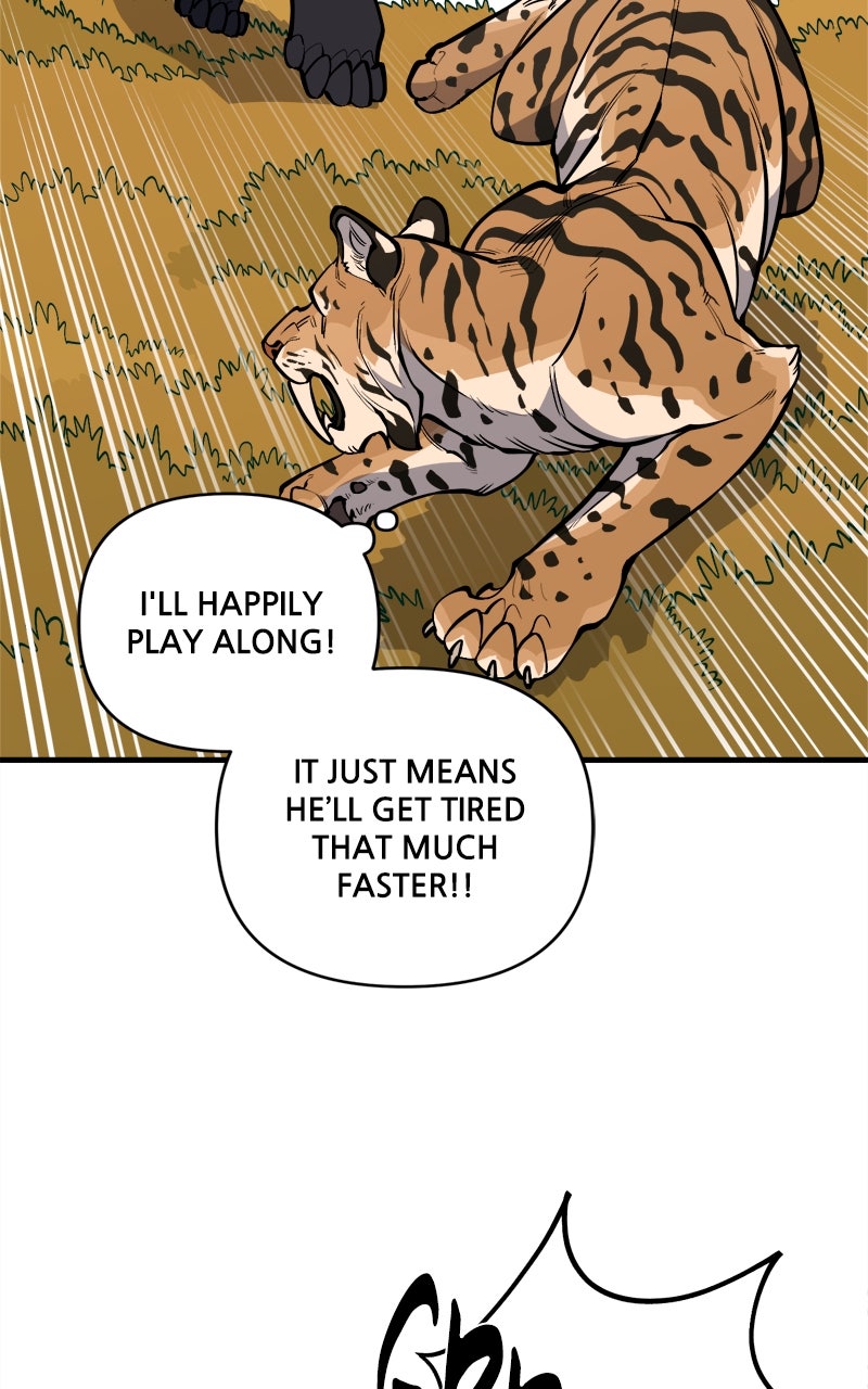 Ancient Animal Tales Ep. 24 - The Tyrant (5) page 37 - 