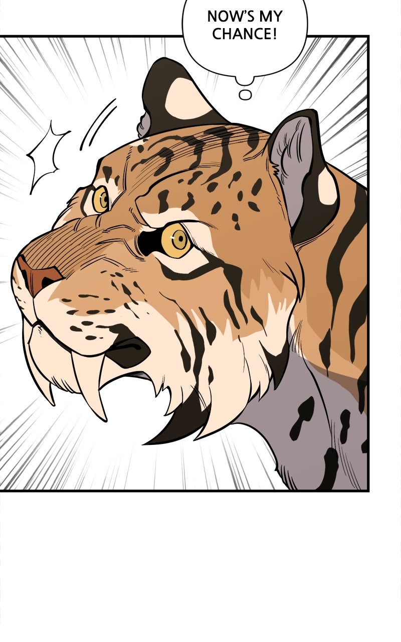 Ancient Animal Tales Ep. 24 - The Tyrant (5) page 44 - 