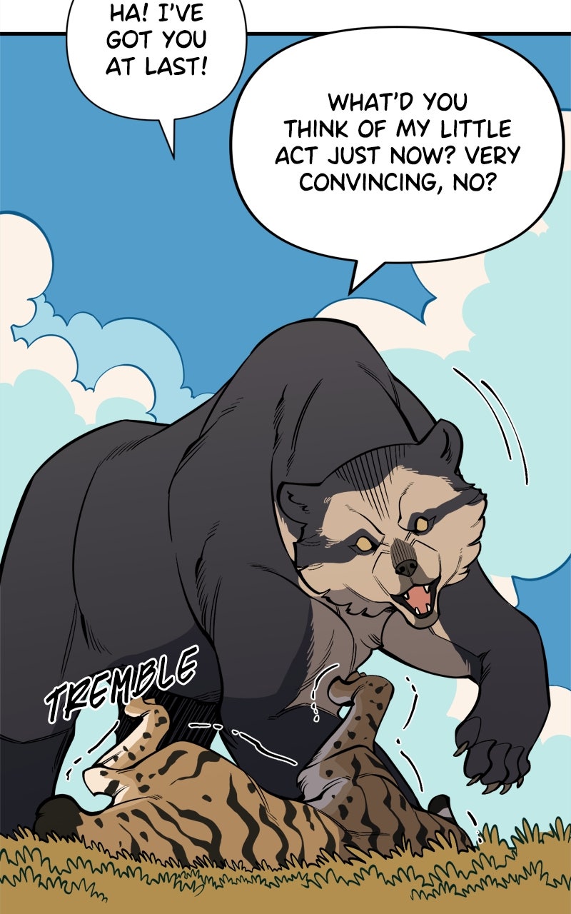 Ancient Animal Tales Ep. 24 - The Tyrant (5) page 57 - 