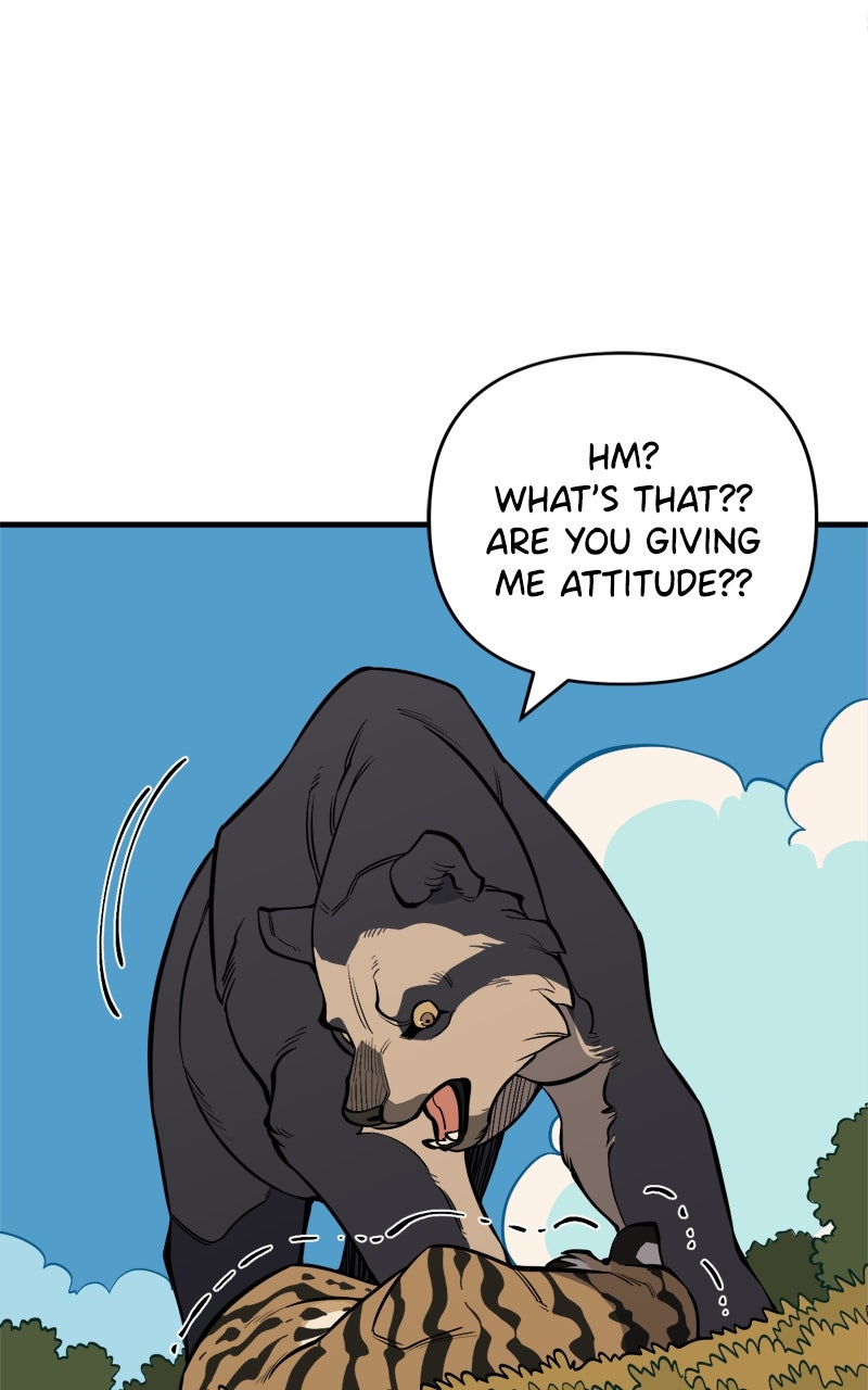 Ancient Animal Tales Ep. 24 - The Tyrant (5) page 64 - 