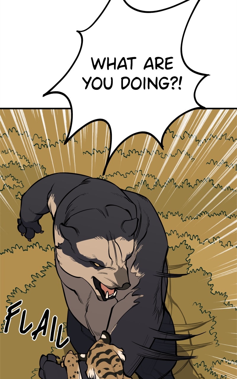 Ancient Animal Tales Ep. 24 - The Tyrant (5) page 70 - 