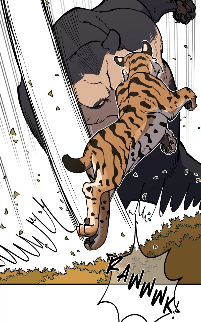 Ancient Animal Tales Ep. 24 - The Tyrant (5) page 8 - 