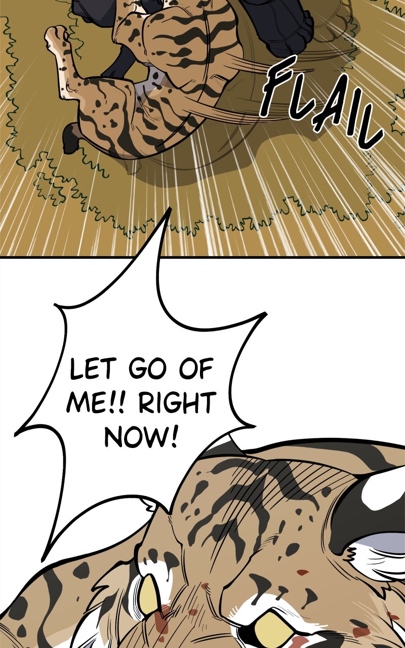 Ancient Animal Tales Ep. 24 - The Tyrant (5) page 71 - 