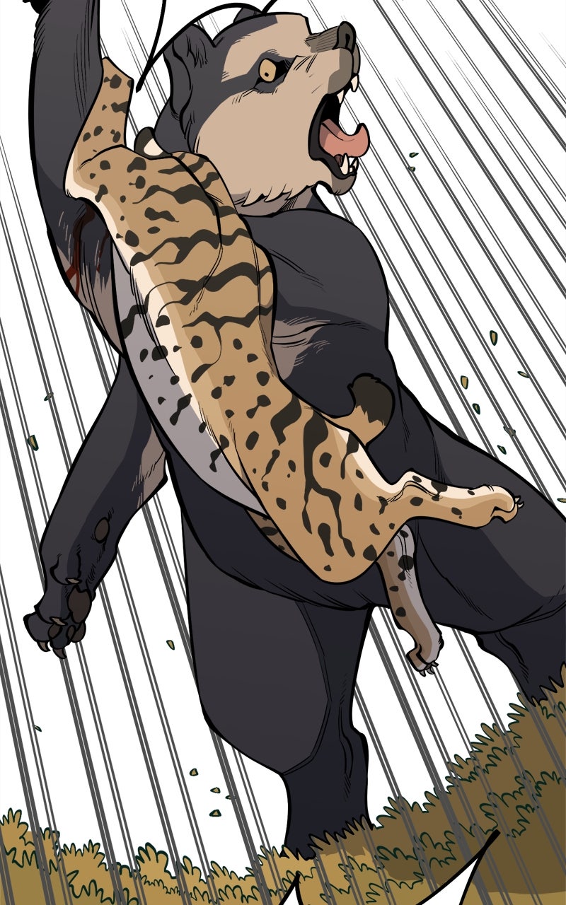 Ancient Animal Tales Ep. 24 - The Tyrant (5) page 73 - 