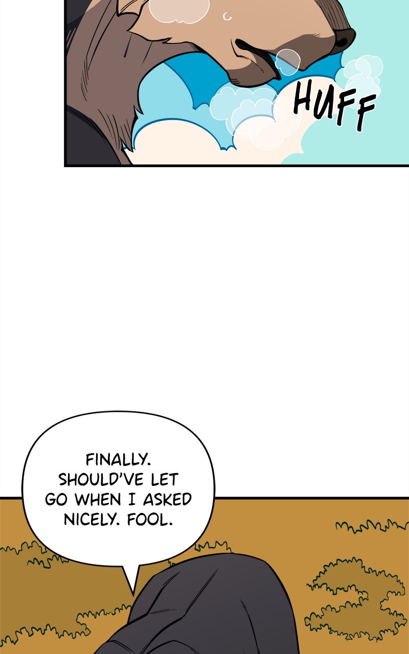 Ancient Animal Tales Ep. 24 - The Tyrant (5) page 83 - 