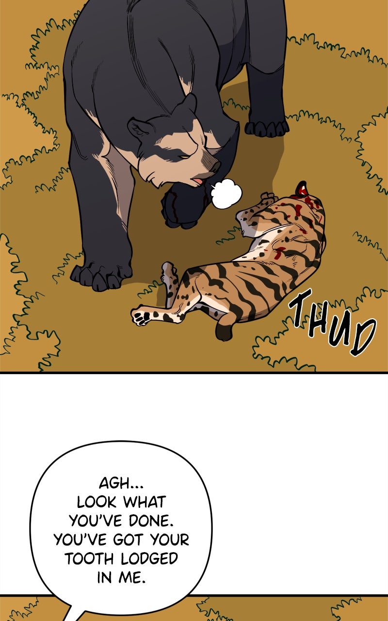 Ancient Animal Tales Ep. 24 - The Tyrant (5) page 84 - 