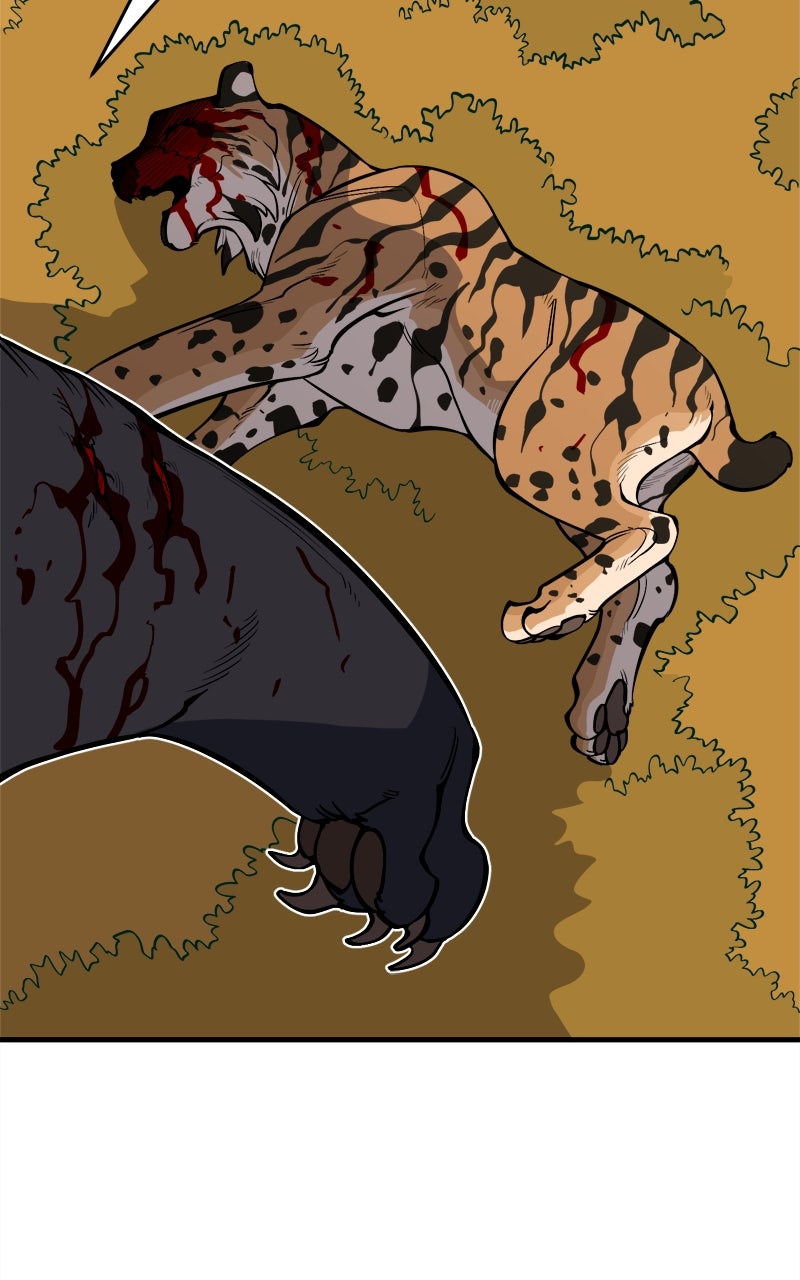 Ancient Animal Tales Ep. 24 - The Tyrant (5) page 85 - 