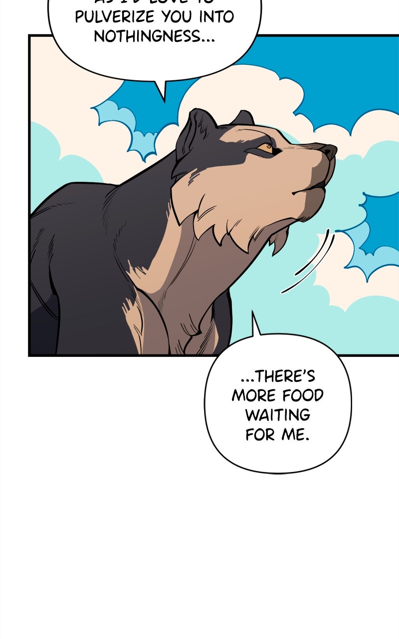 Ancient Animal Tales Ep. 24 - The Tyrant (5) page 87 - 