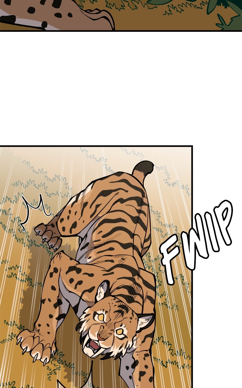 Ancient Animal Tales Ep. 24 - The Tyrant (5) page 10 - 