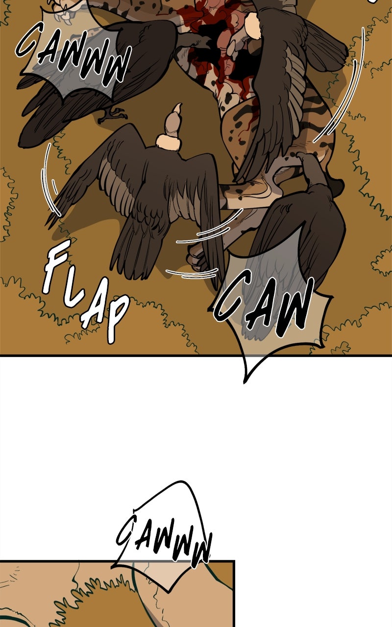 Ancient Animal Tales Ep. 24 - The Tyrant (5) page 93 - 