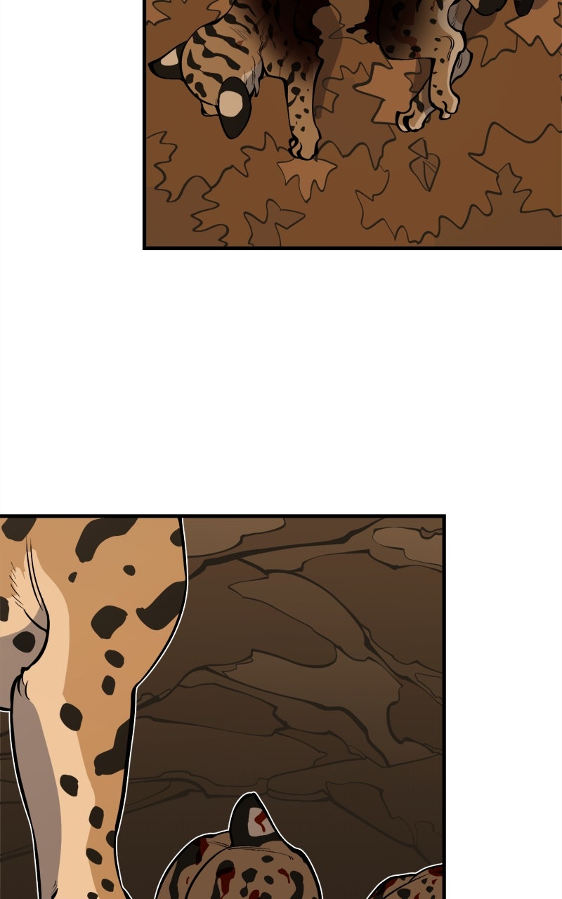 Ancient Animal Tales Ep. 24 - The Tyrant (5) page 95 - 