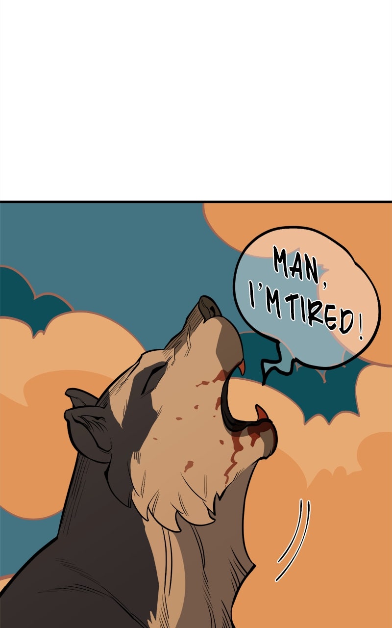 Ancient Animal Tales Ep. 24 - The Tyrant (5) page 98 - 