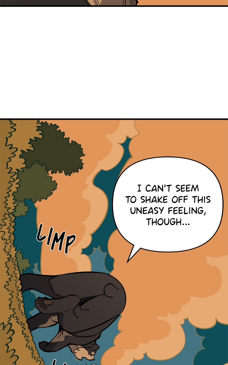 Ancient Animal Tales Ep. 24 - The Tyrant (5) page 99 - 