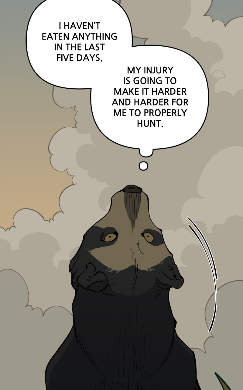 Ancient Animal Tales Ep. 25 - The Tyrant (6) page 104 - 