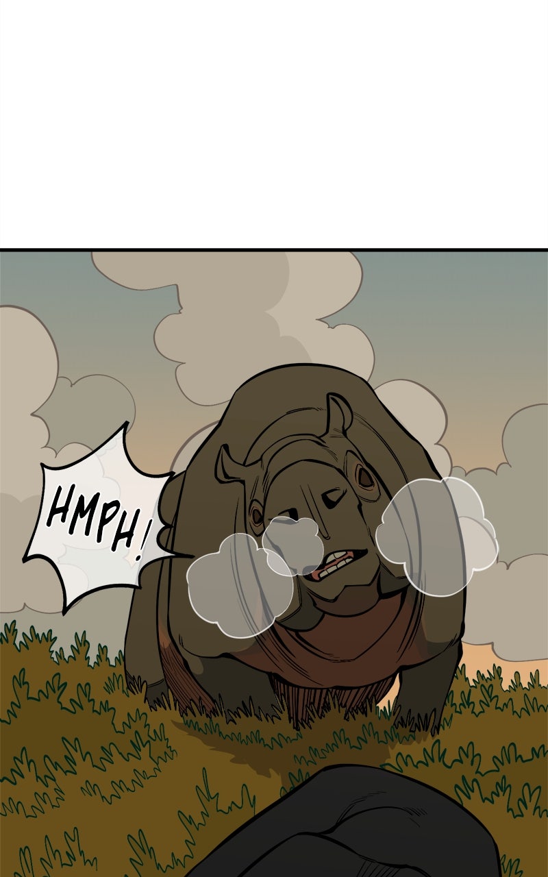 Ancient Animal Tales Ep. 25 - The Tyrant (6) page 12 - 