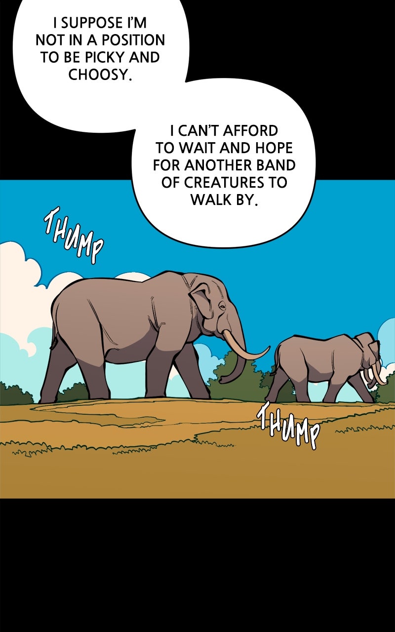 Ancient Animal Tales Ep. 25 - The Tyrant (6) page 117 - 