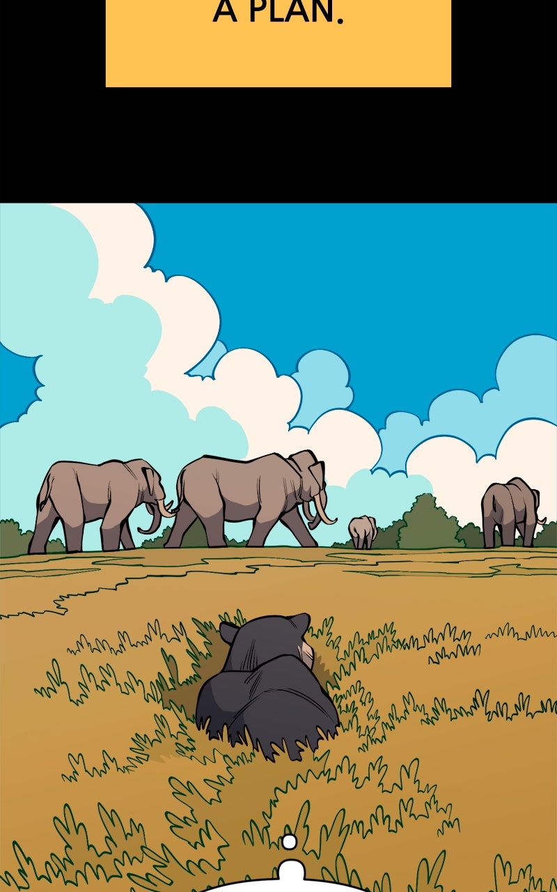 Ancient Animal Tales Ep. 25 - The Tyrant (6) page 122 - 