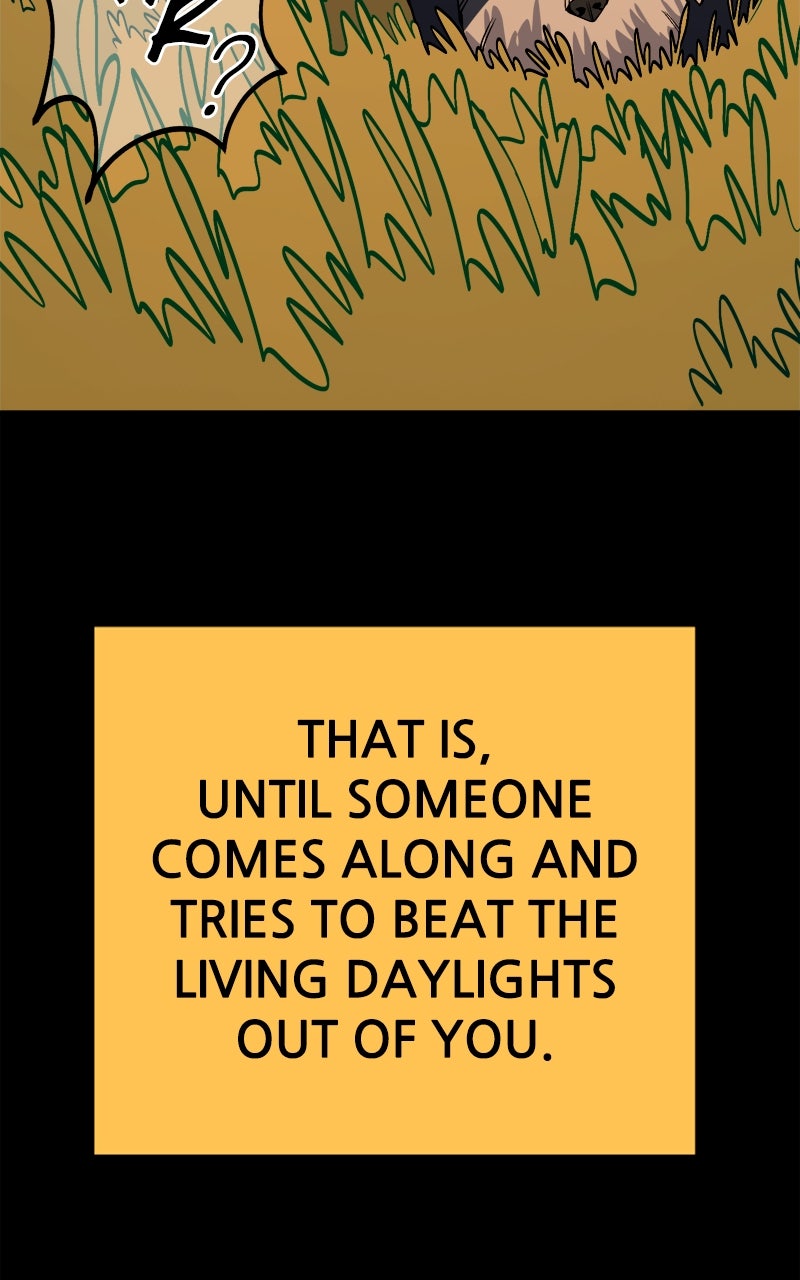 Ancient Animal Tales Ep. 25 - The Tyrant (6) page 125 - 