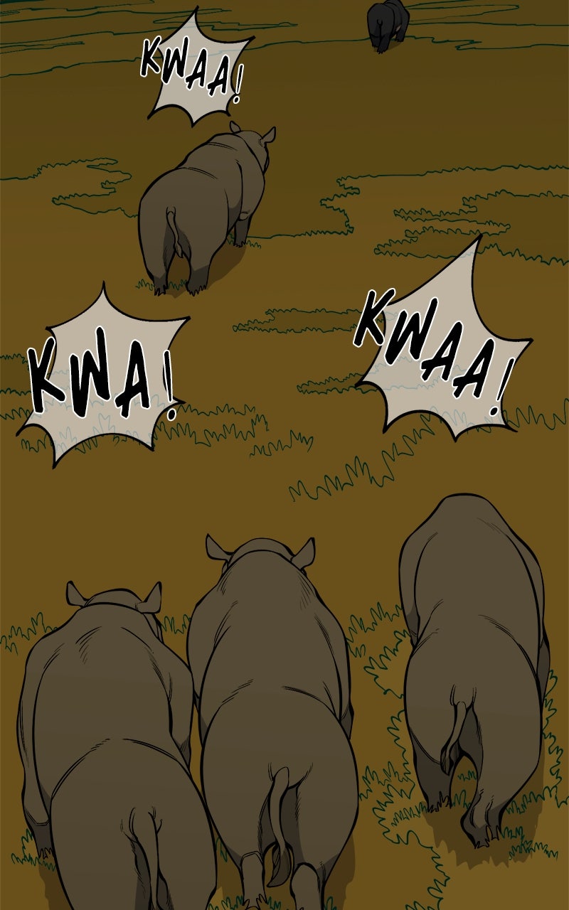 Ancient Animal Tales Ep. 25 - The Tyrant (6) page 21 - 