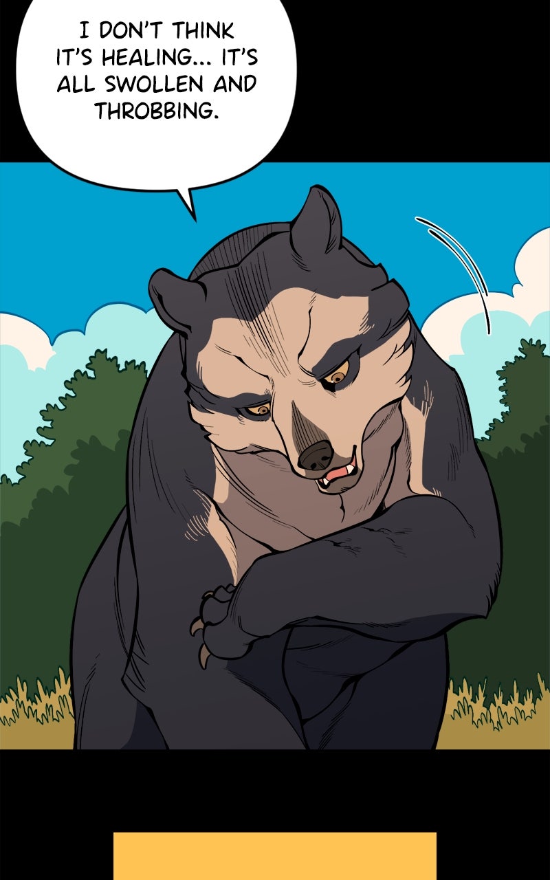 Ancient Animal Tales Ep. 25 - The Tyrant (6) page 26 - 