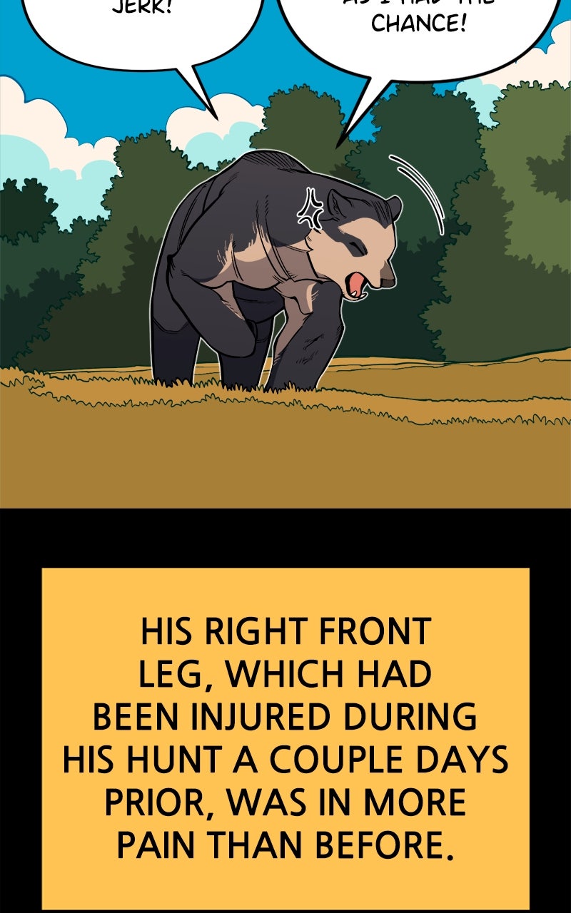 Ancient Animal Tales Ep. 25 - The Tyrant (6) page 28 - 