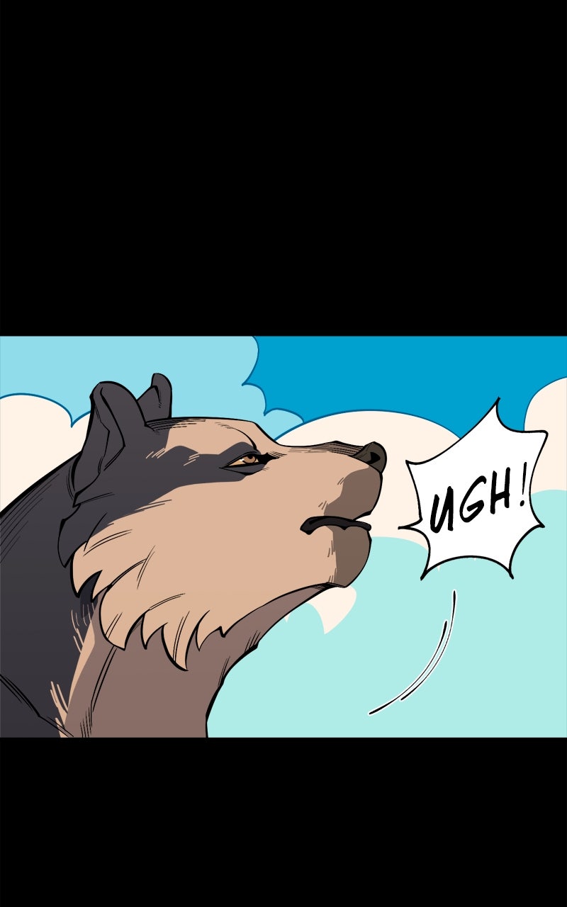 Ancient Animal Tales Ep. 25 - The Tyrant (6) page 29 - 