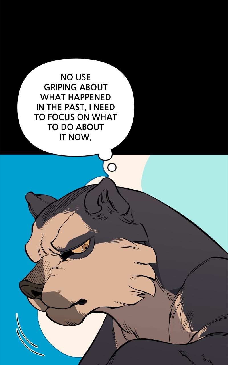 Ancient Animal Tales Ep. 25 - The Tyrant (6) page 30 - 