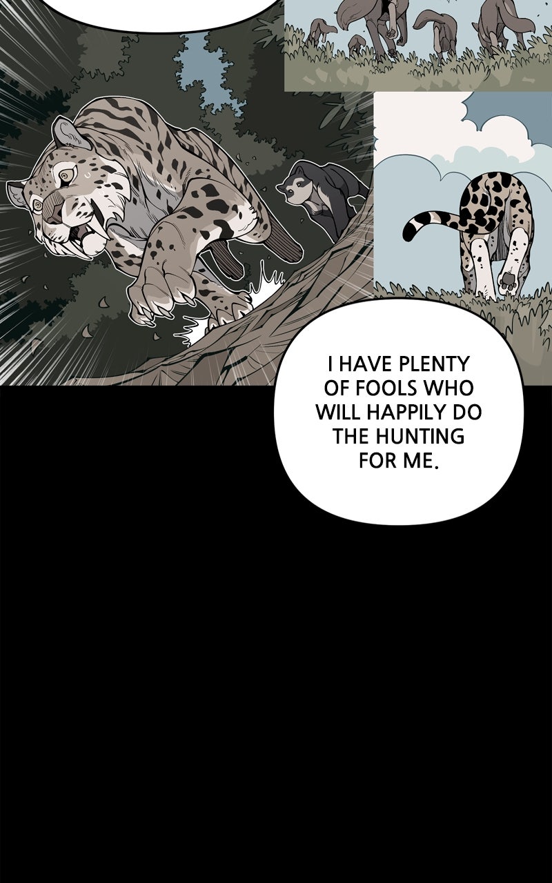 Ancient Animal Tales Ep. 25 - The Tyrant (6) page 34 - 