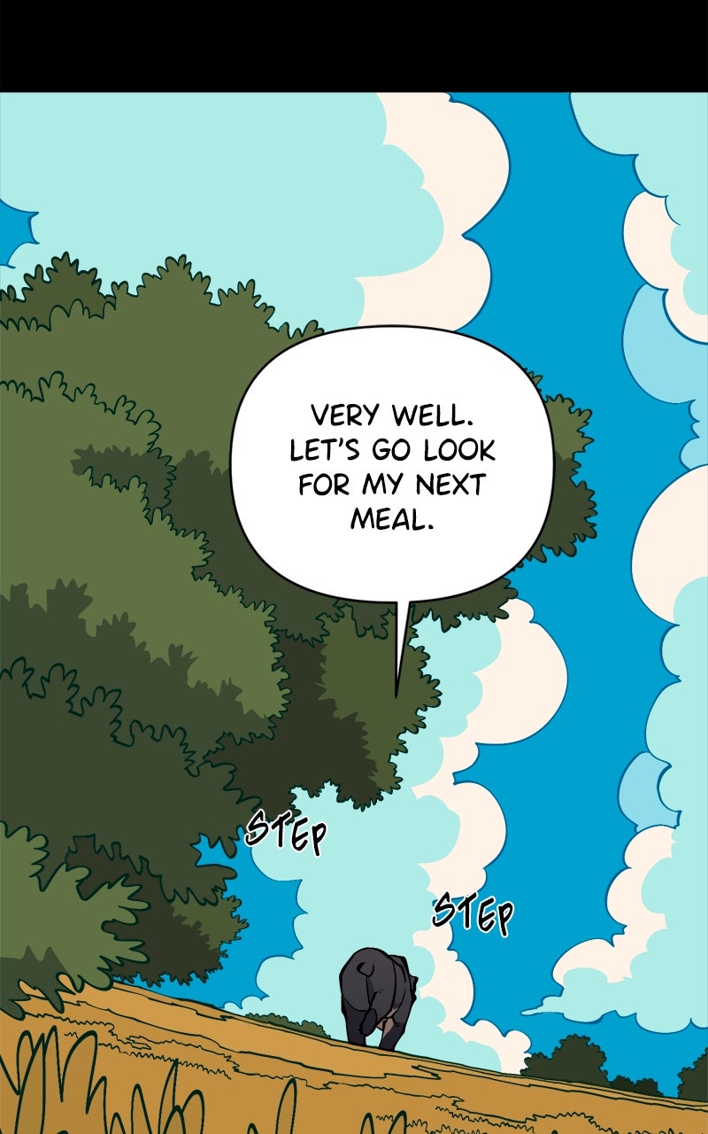 Ancient Animal Tales Ep. 25 - The Tyrant (6) page 35 - 
