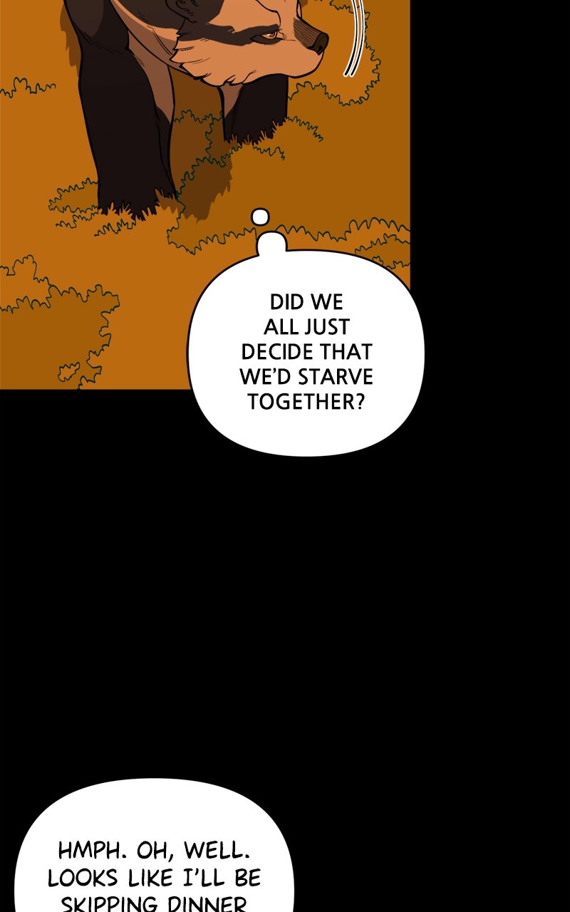 Ancient Animal Tales Ep. 25 - The Tyrant (6) page 45 - 